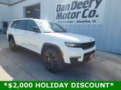 2025 Jeep Grand Cherokee L