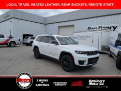 2022 Jeep Grand Cherokee L