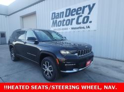 2025 Jeep Grand Cherokee L