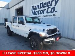 2025 Jeep Gladiator