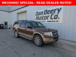 2012 Ford Expedition EL