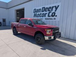 2016 Ford F 150