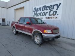 2001 Ford F 150