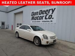2007 Cadillac CTS