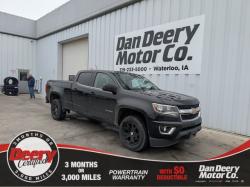 2018 Chevrolet Colorado