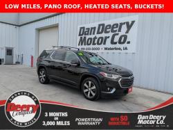 2018 Chevrolet Traverse