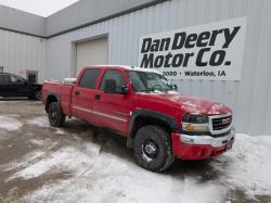 2005 GMC Sierra 2500HD