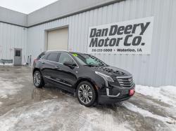 2019 Cadillac XT5