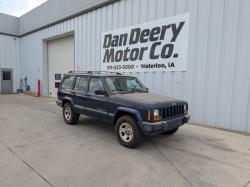 2000 Jeep Cherokee