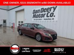 2024 Nissan Altima