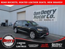 2021 Volkswagen Atlas