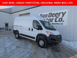 2025 Ram ProMaster 2500