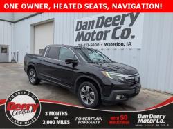 2017 Honda Ridgeline