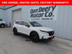 2024 Honda CR V Hybrid