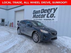 2014 Mazda CX 5
