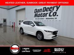 2025 Mazda CX 5