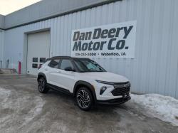 2025 Chevrolet TrailBlazer