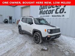 2023 Jeep Renegade