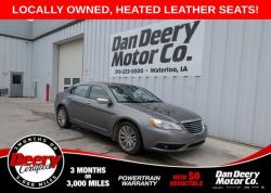2012 Chrysler 200