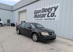 2012 Dodge Avenger