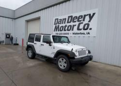 2017 Jeep Wrangler