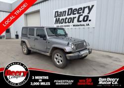 2015 Jeep Wrangler