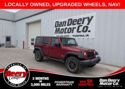 2013 Jeep Wrangler