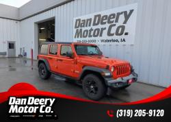 2019 Jeep Wrangler
