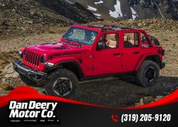 2020 Jeep Wrangler