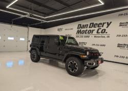 2020 Jeep Wrangler