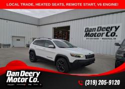 2020 Jeep Cherokee