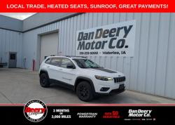 2022 Jeep Cherokee