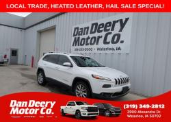2018 Jeep Cherokee