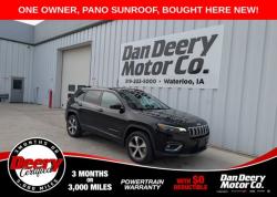 2022 Jeep Cherokee