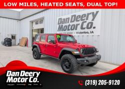 2024 Jeep Wrangler