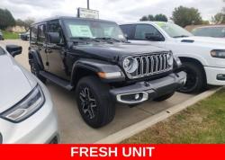 2027 Jeep Wrangler