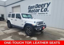 2027 Jeep Wrangler