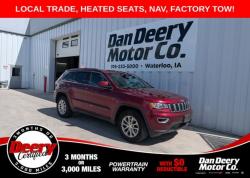 2022 Jeep Grand Cherokee WK