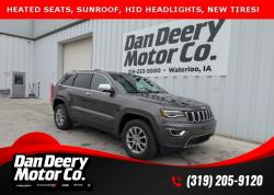 2020 Jeep Grand Cherokee