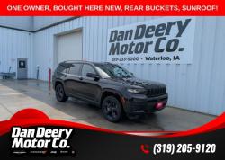 2025 Jeep Grand Cherokee L