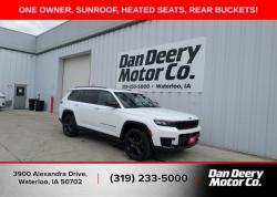 2024 Jeep Grand Cherokee L