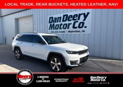 2021 Jeep Grand Cherokee L