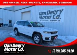 2022 Jeep Grand Cherokee L