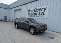 2022 Jeep Grand Cherokee L