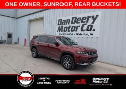 2023 Jeep Grand Cherokee L