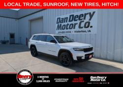 2023 Jeep Grand Cherokee L