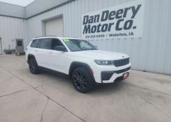 2026 Jeep Grand Cherokee L