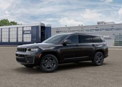 2027 Jeep Grand Cherokee