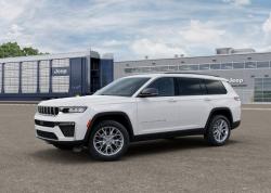 2027 Jeep Grand Cherokee