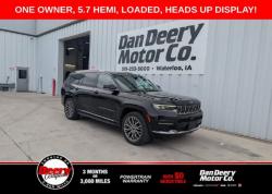2021 Jeep Grand Cherokee L